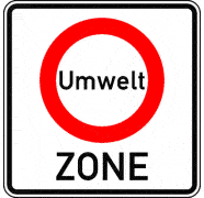 Driving in Germany: Green Zones • The German Way & More