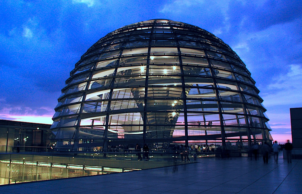 The Reichstag in Berlin | The German Way &amp; More