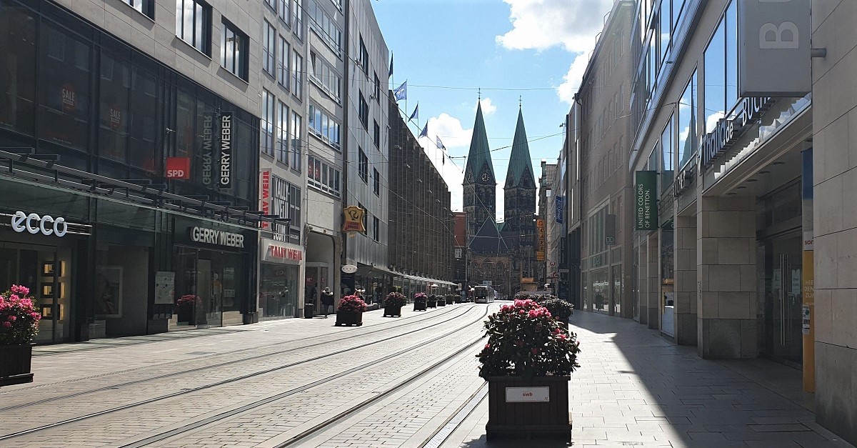 German Street