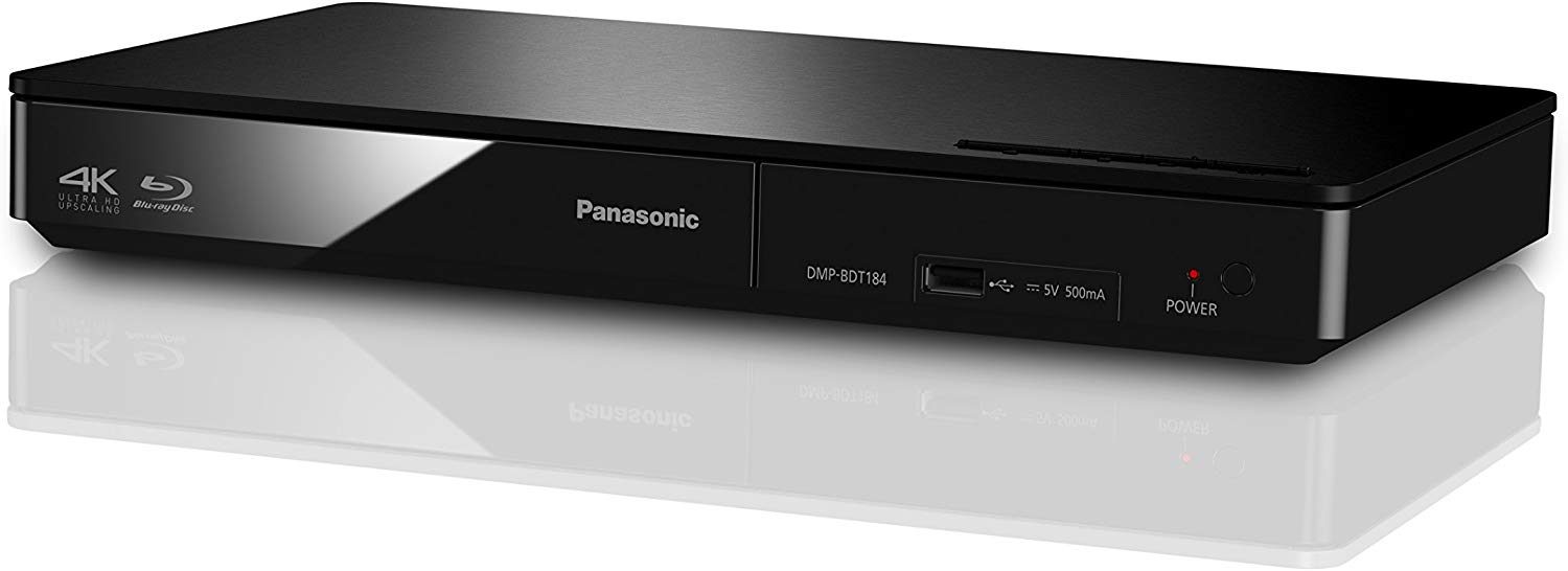 4k blu-ray dvd player and recorder