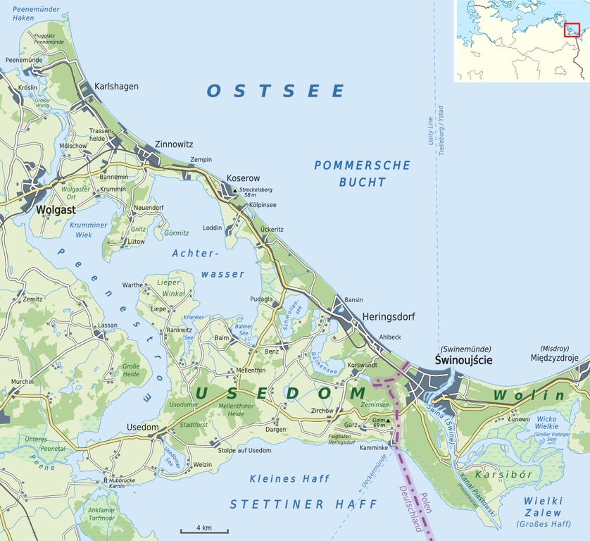 The Baltic Sea and the German Riviera - The German Way & More